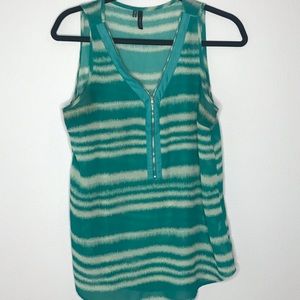 Chiffon Tank